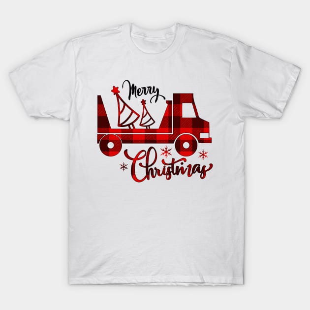 Merry Christmas To you T-Shirt by rayanammmar